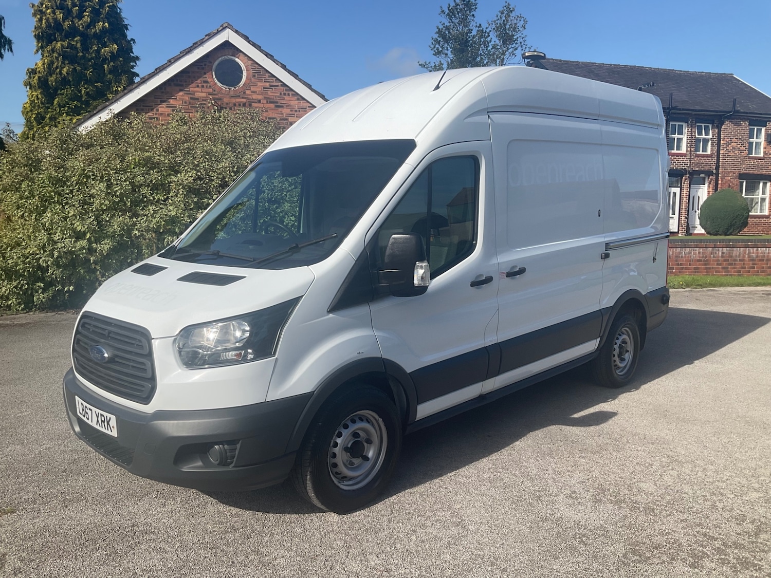 Used Ford Transit 2018 for sale - 76114518: Photo 2
