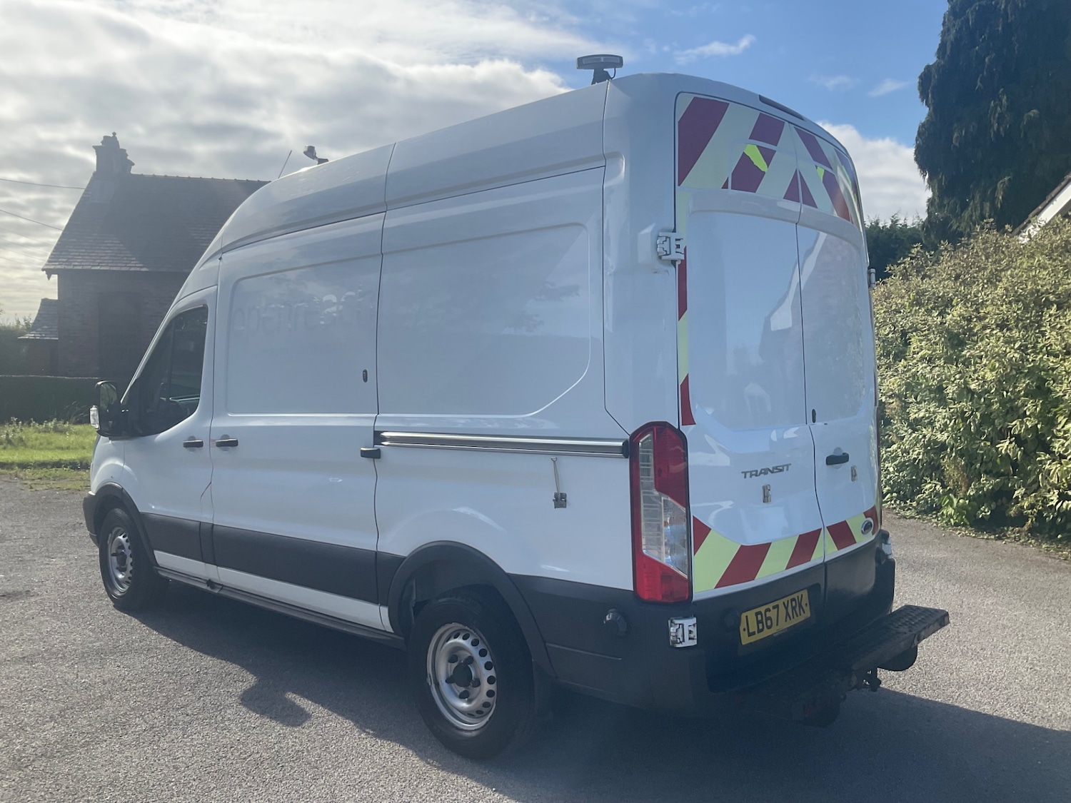Used Ford Transit 2018 for sale - 76114518: Photo 3