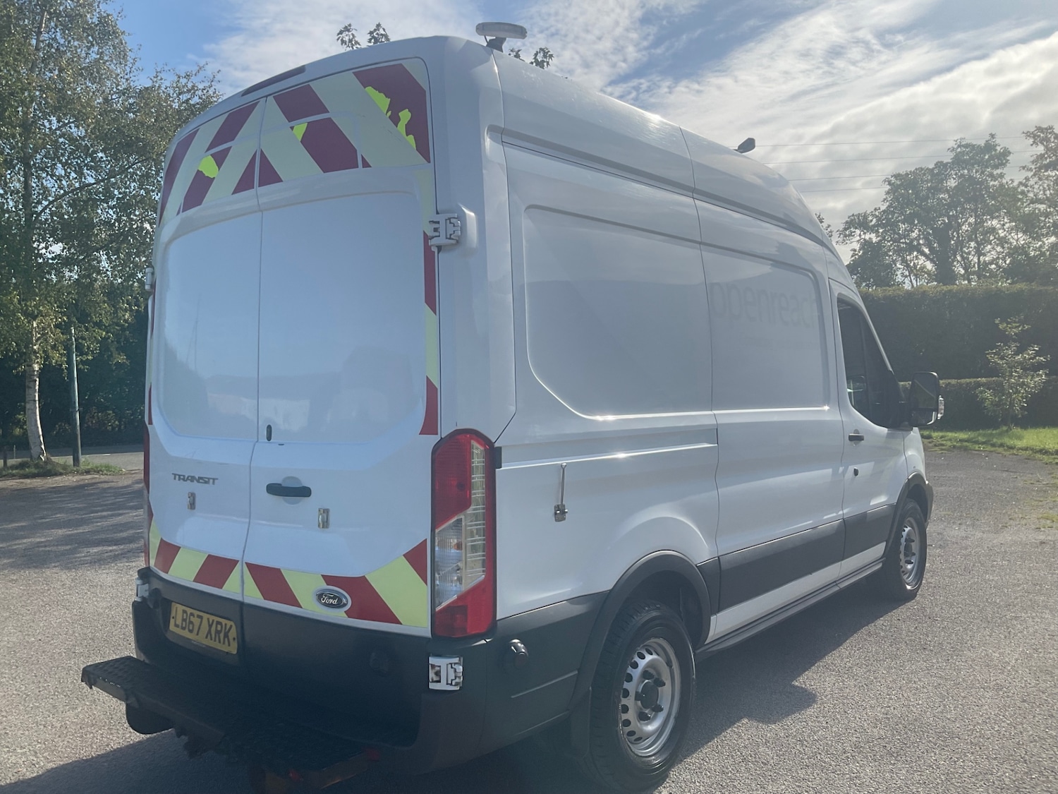 Used Ford Transit 2018 for sale - 76114518: Photo 4
