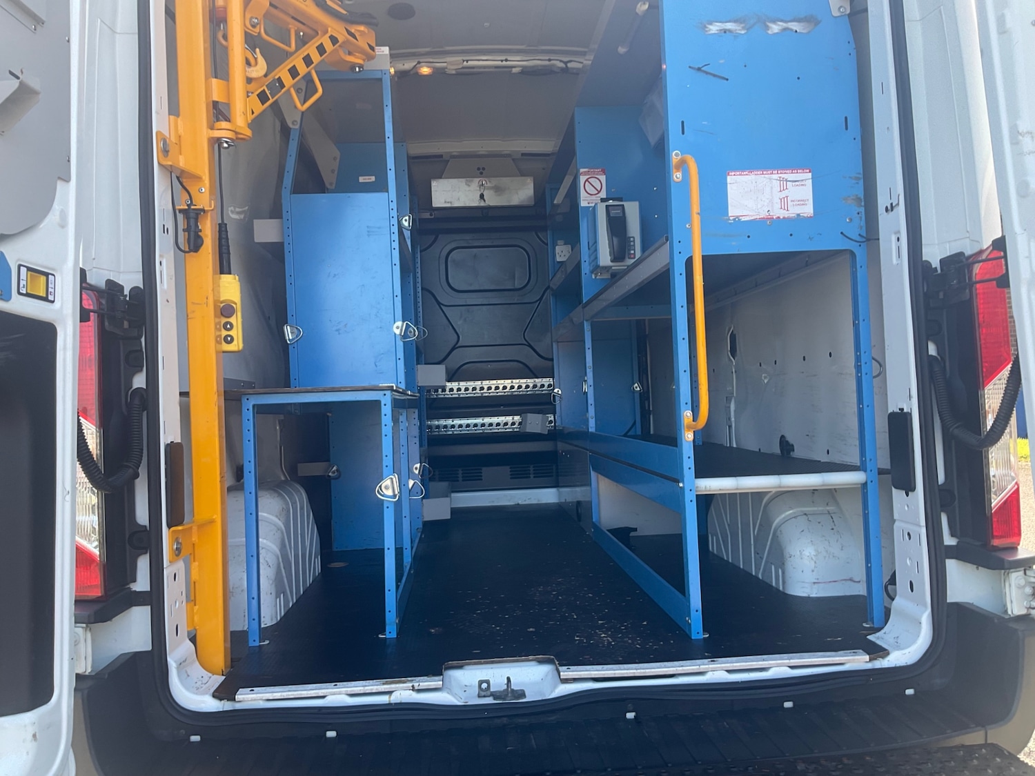 Used Ford Transit 2018 for sale - 76114518: Photo 9