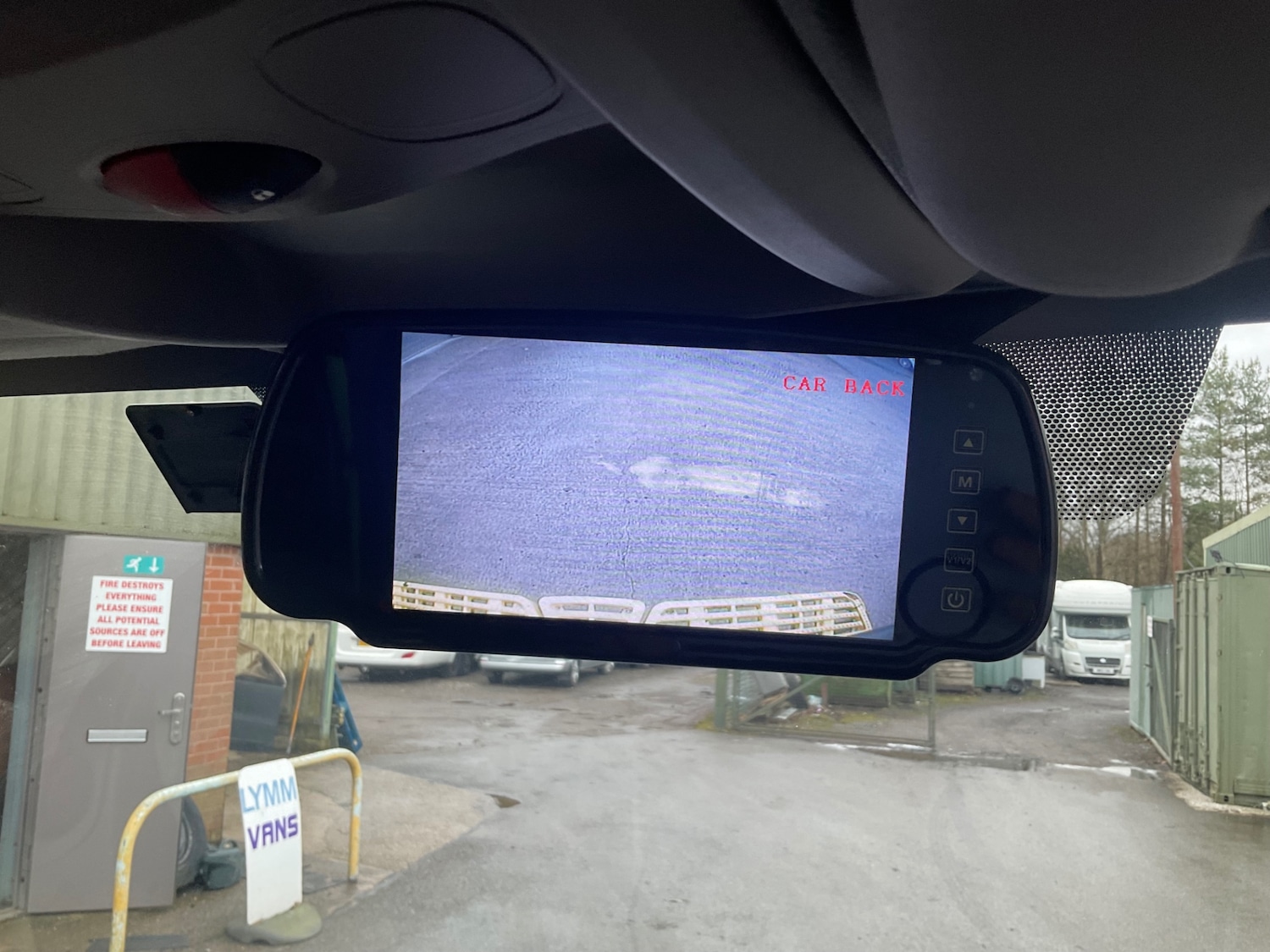 Used Vauxhall Movano 2019 for sale - 77389144: Photo 12