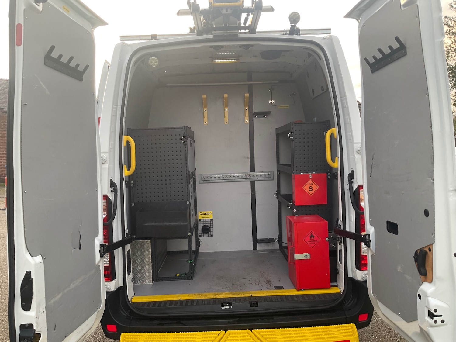 Used Vauxhall Movano 2019 for sale - 77389144: Photo 13