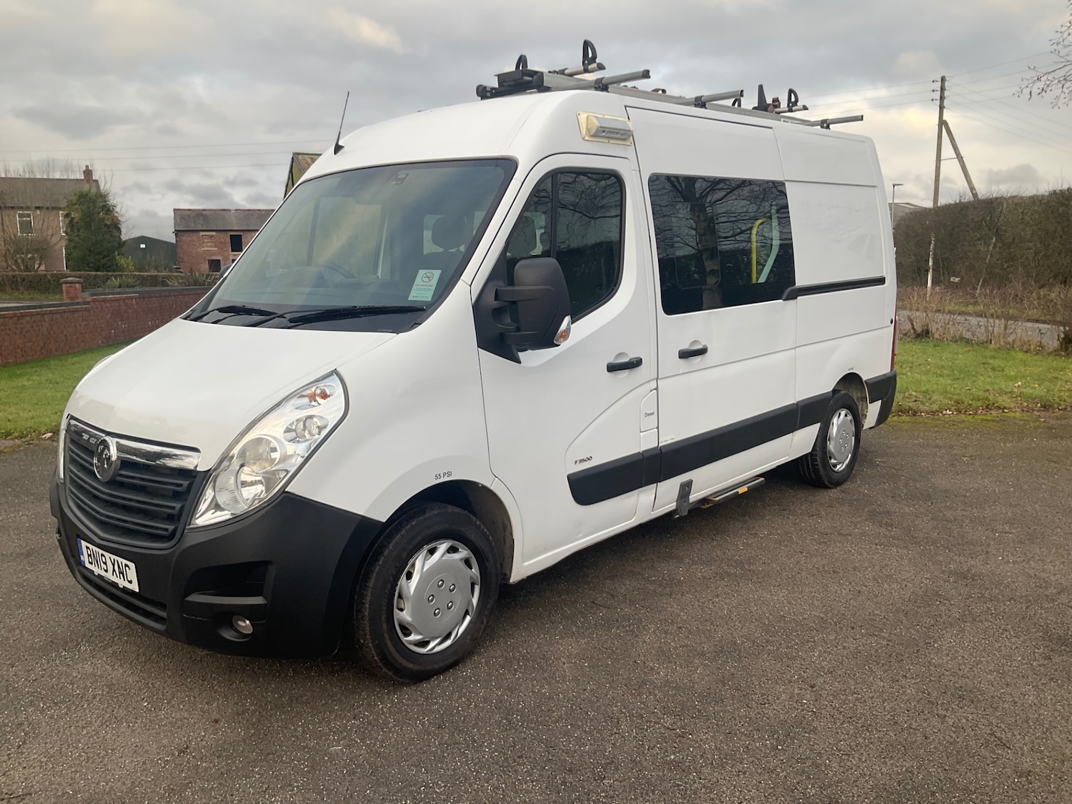 Used Vauxhall Movano 2019 for sale - 77389144: Photo 2
