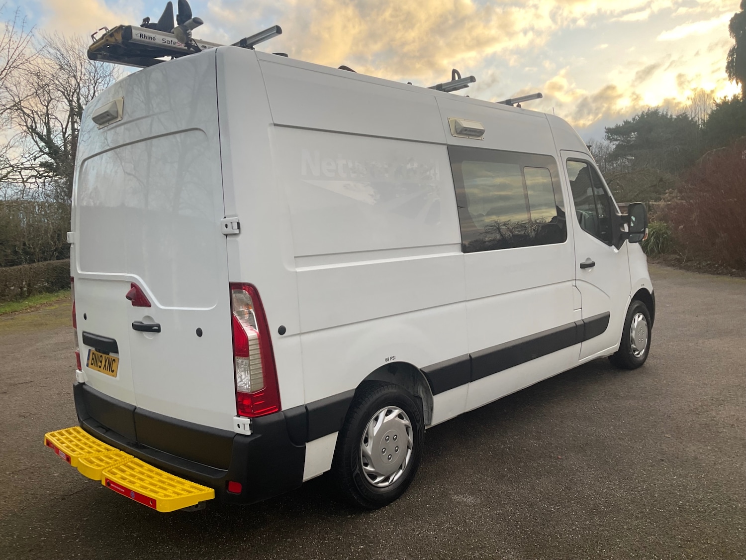 Used Vauxhall Movano 2019 for sale - 77389144: Photo 4