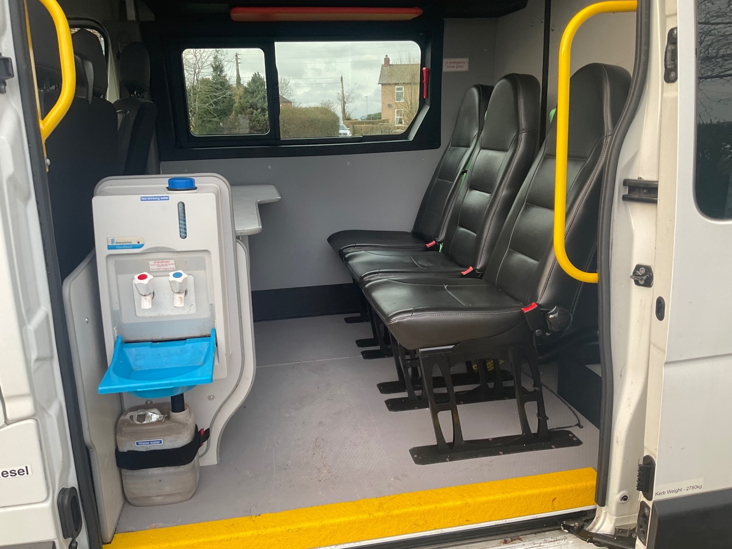 Used Vauxhall Movano 2019 for sale - 77389144: Photo 7