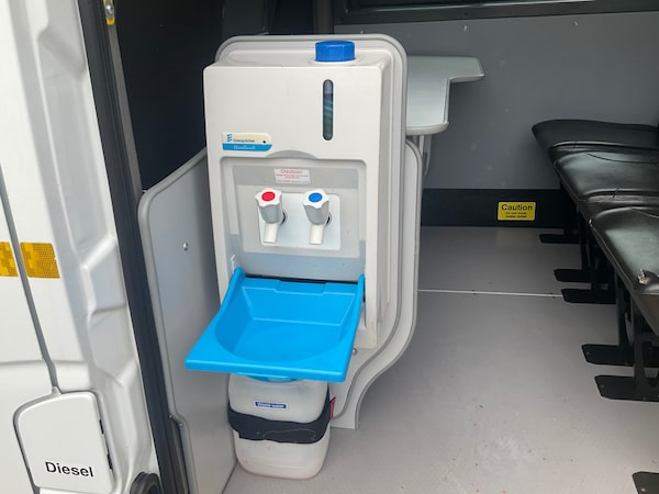 Used Vauxhall Movano 2018 for sale - 76288667: Photo 10