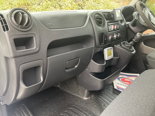 Used Vauxhall Movano 2018 for sale - 76288667: Photo 11
