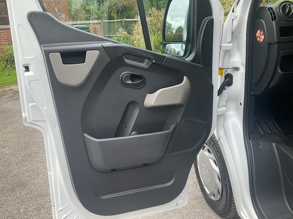 Used Vauxhall Movano 2018 for sale - 76288667: Photo 12