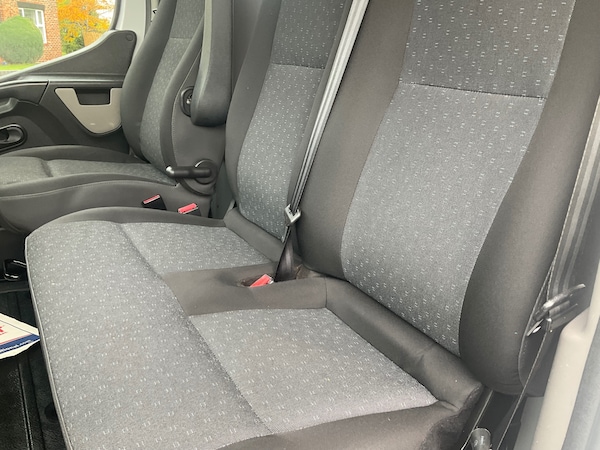 Used Vauxhall Movano 2018 for sale - 76288667: Photo 13