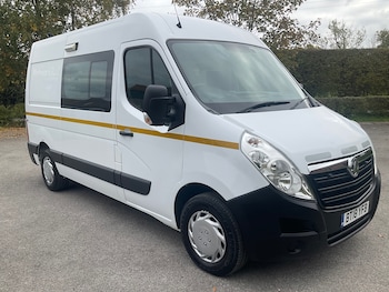Vauxhall - Movano
