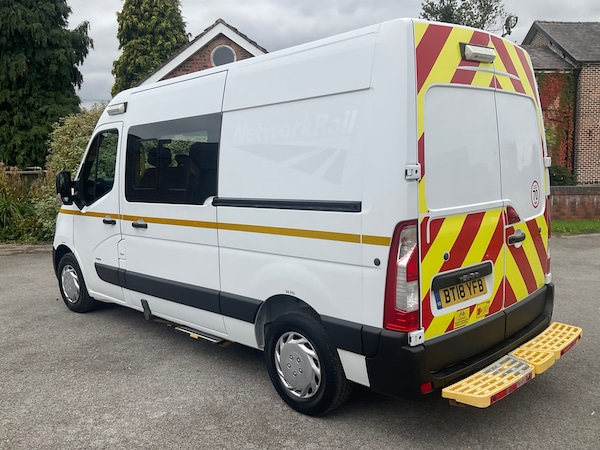 Used Vauxhall Movano 2018 for sale - 76288667: Photo 3