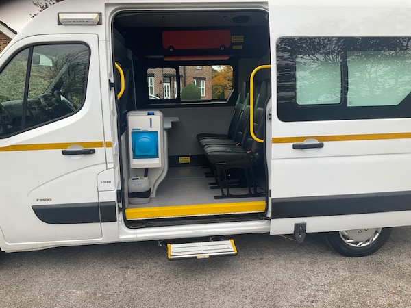 Used Vauxhall Movano 2018 for sale - 76288667: Photo 5
