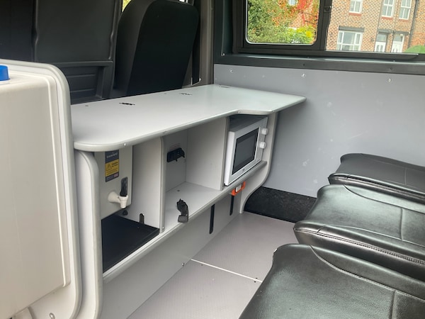 Used Vauxhall Movano 2018 for sale - 76288667: Photo 7