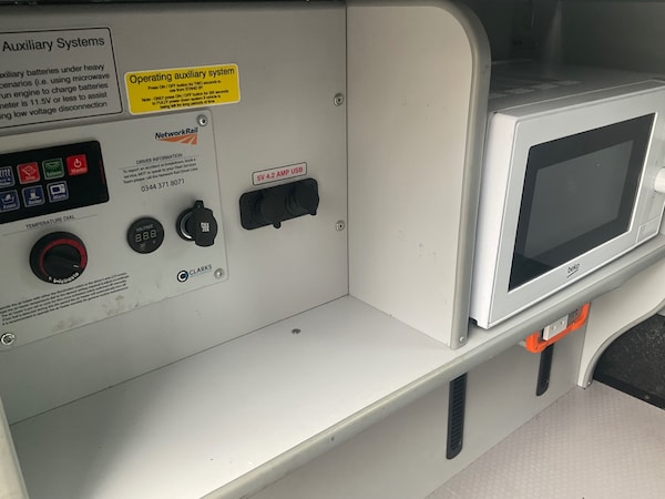 Used Vauxhall Movano 2018 for sale - 76288667: Photo 8
