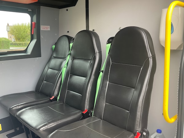 Used Vauxhall Movano 2018 for sale - 76288667: Photo 9