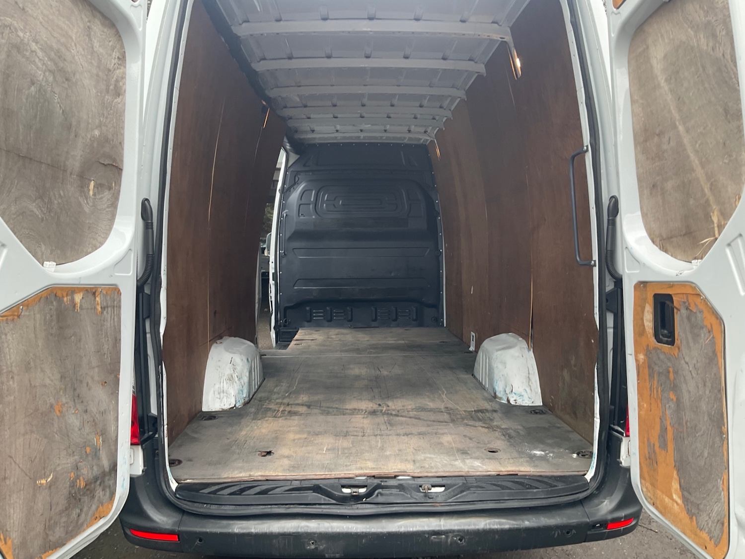 Used Mercedes-Benz Sprinter 2018 for sale - 77821970: Photo 10