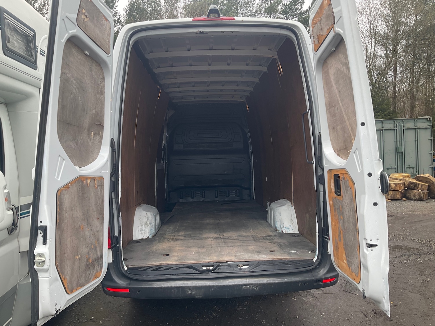 Used Mercedes-Benz Sprinter 2018 for sale - 77821970: Photo 11