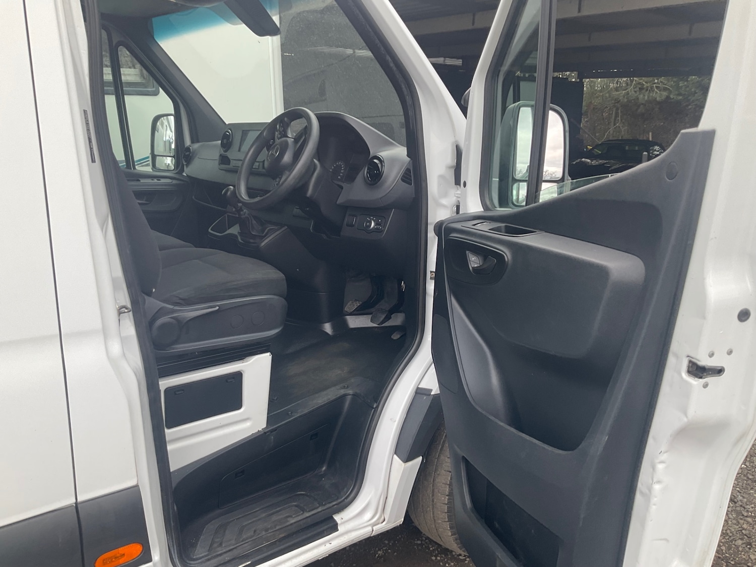Used Mercedes-Benz Sprinter 2018 for sale - 77821970: Photo 12
