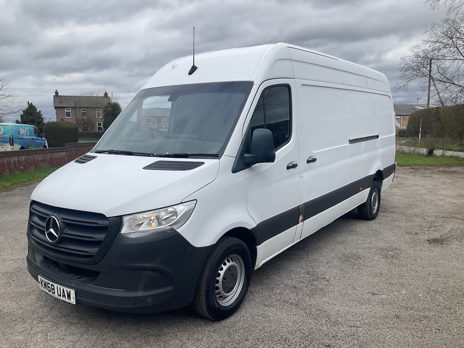 Used Mercedes-Benz Sprinter 2018 for sale - 77821970: Photo 2