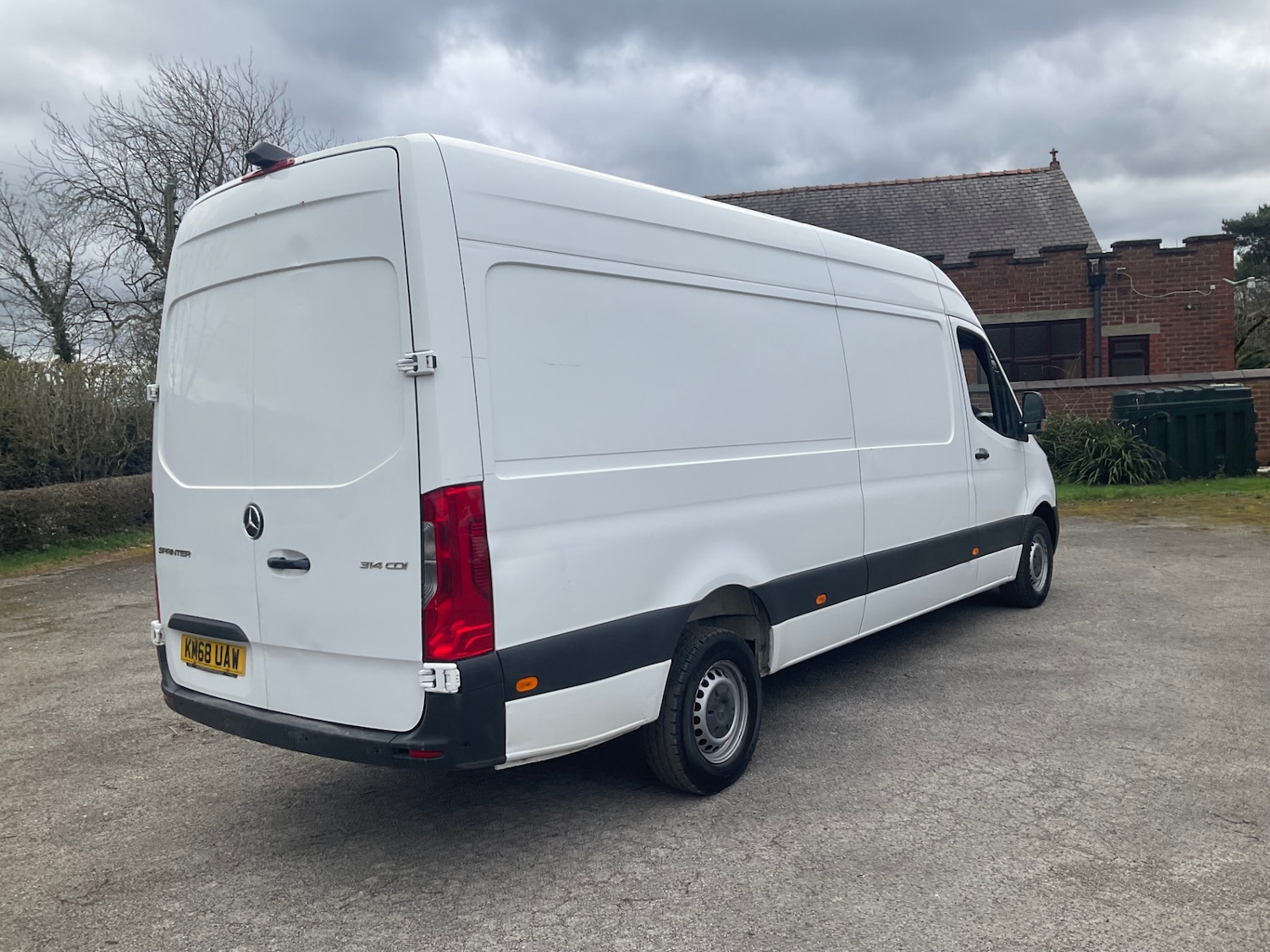 Used Mercedes-Benz Sprinter 2018 for sale - 77821970: Photo 4