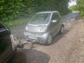 2004 (04) - Passion 2dr Auto TOW CAR AIRCON 12 MONTHS MOT