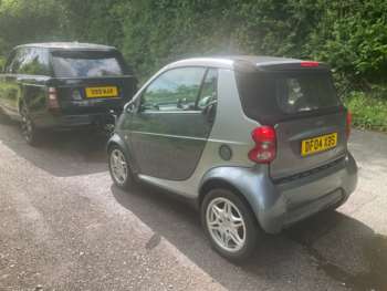 Used smart city 2004 for sale - 74890489: Photo