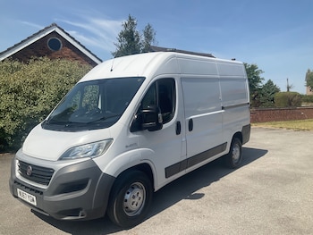 Used Fiat Ducato 2017 for sale - 79495574: Photo
