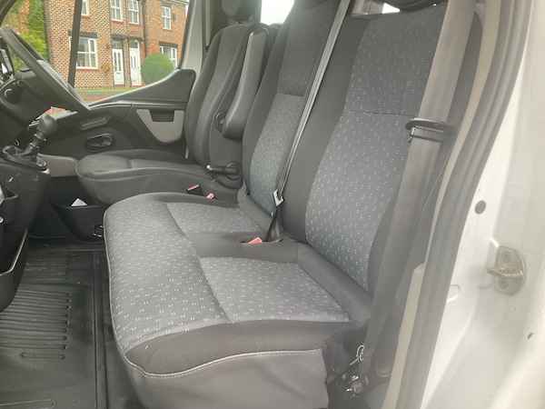 Used Vauxhall Movano 2018 for sale - 76281656: Photo 11