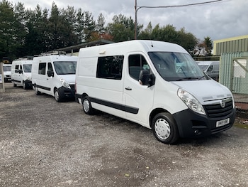 Vauxhall - Movano