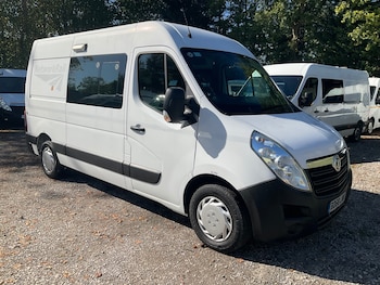 Used Vauxhall Movano 2018 for sale - 76281656: Photo 3