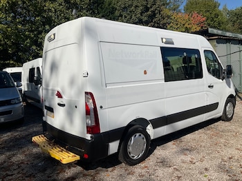 Used Vauxhall Movano 2018 for sale - 76281656: Photo 4