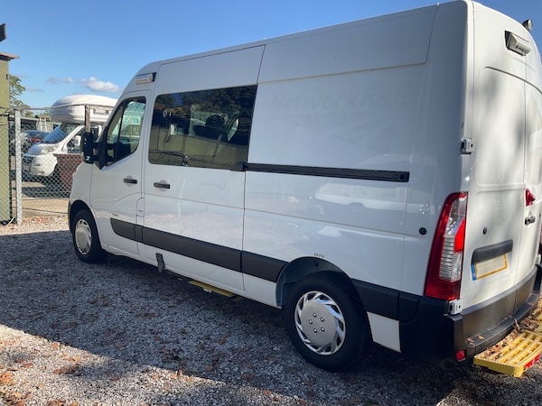 Used Vauxhall Movano 2018 for sale - 76281656: Photo 6