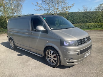 Used Volkswagen Transporter 2013 for sale - 78346385: Photo