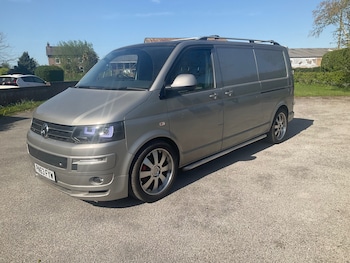 Used Volkswagen Transporter 2013 for sale - 78346385: Photo