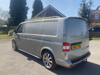 Used Volkswagen Transporter 2013 for sale - 78346385: Photo