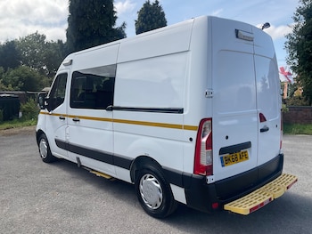 Used Vauxhall Movano 2018 for sale - 79314795: Photo