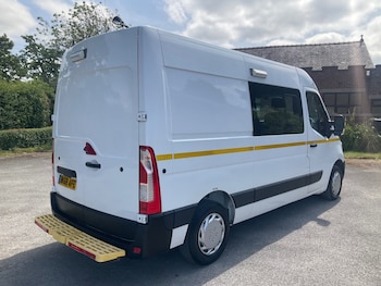 Used Vauxhall Movano 2018 for sale - 79314795: Photo
