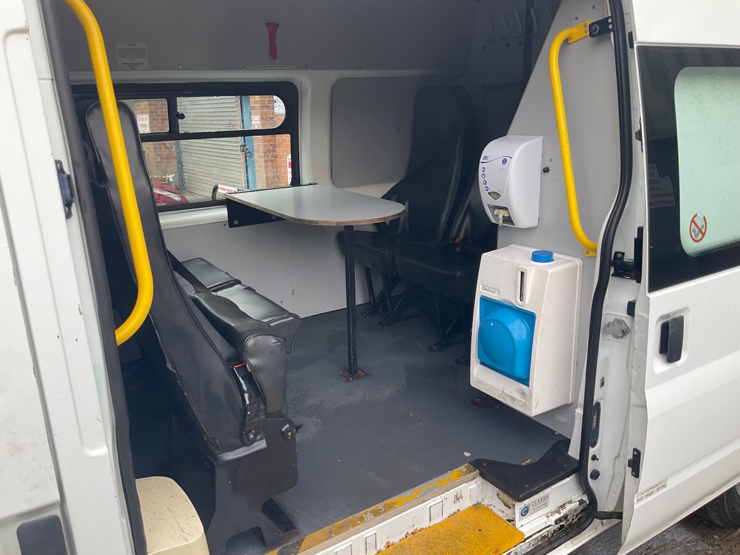 Used Ford Transit 2012 for sale - 77540106: Photo 10