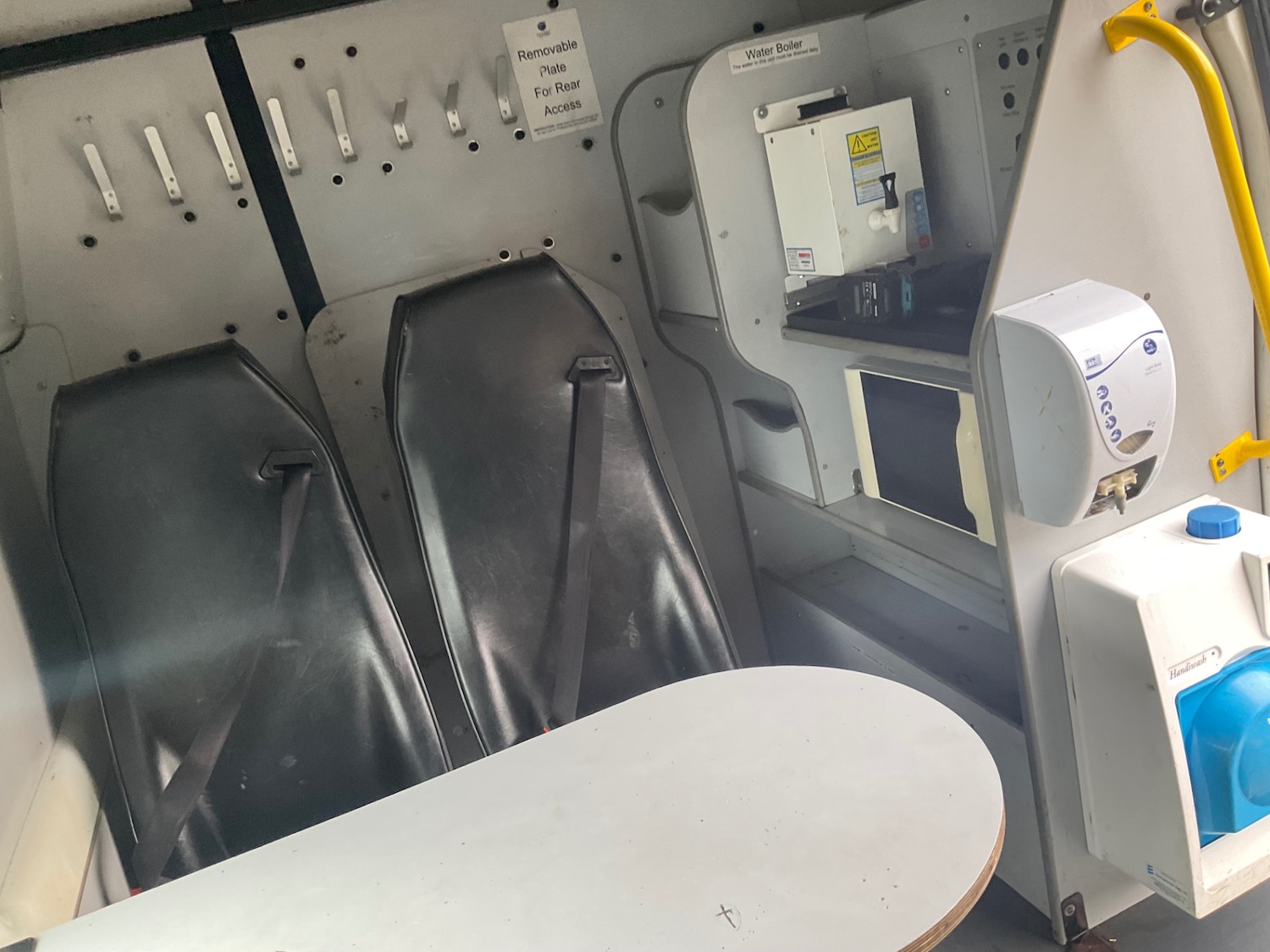 Used Ford Transit 2012 for sale - 77540106: Photo 11