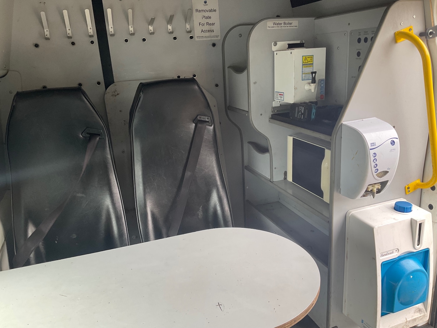 Used Ford Transit 2012 for sale - 77540106: Photo 12