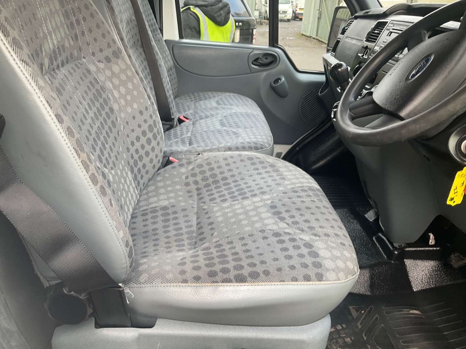 Used Ford Transit 2012 for sale - 77540106: Photo 13
