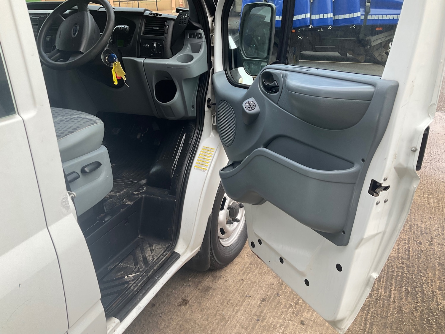 Used Ford Transit 2012 for sale - 77540106: Photo 15