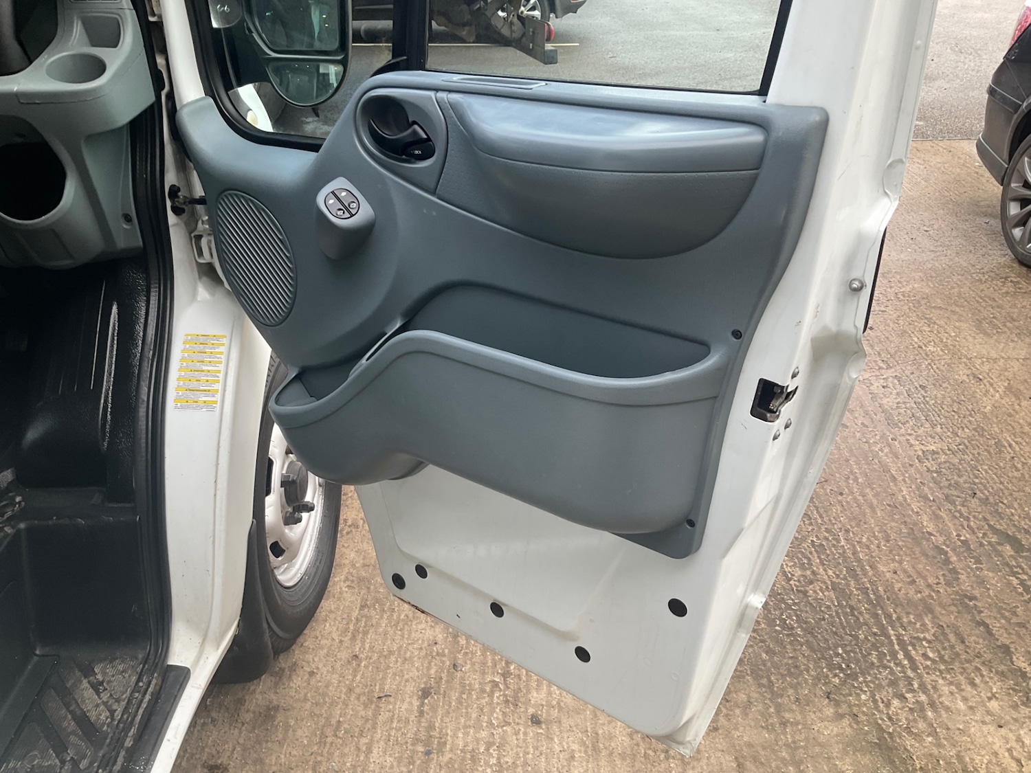 Used Ford Transit 2012 for sale - 77540106: Photo 16