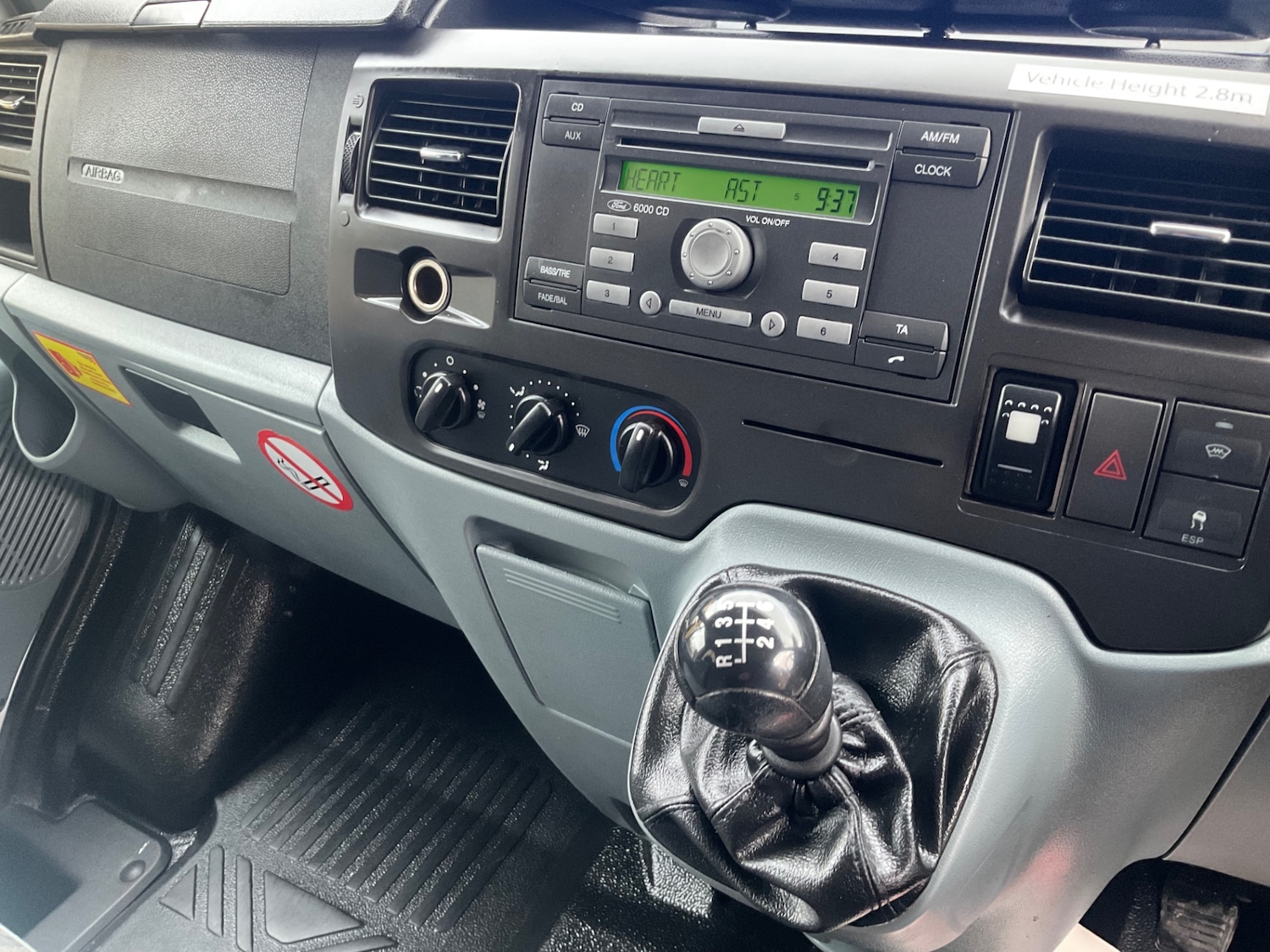 Used Ford Transit 2012 for sale - 77540106: Photo 17