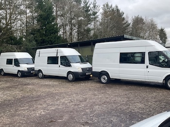 Ford Transit feature image