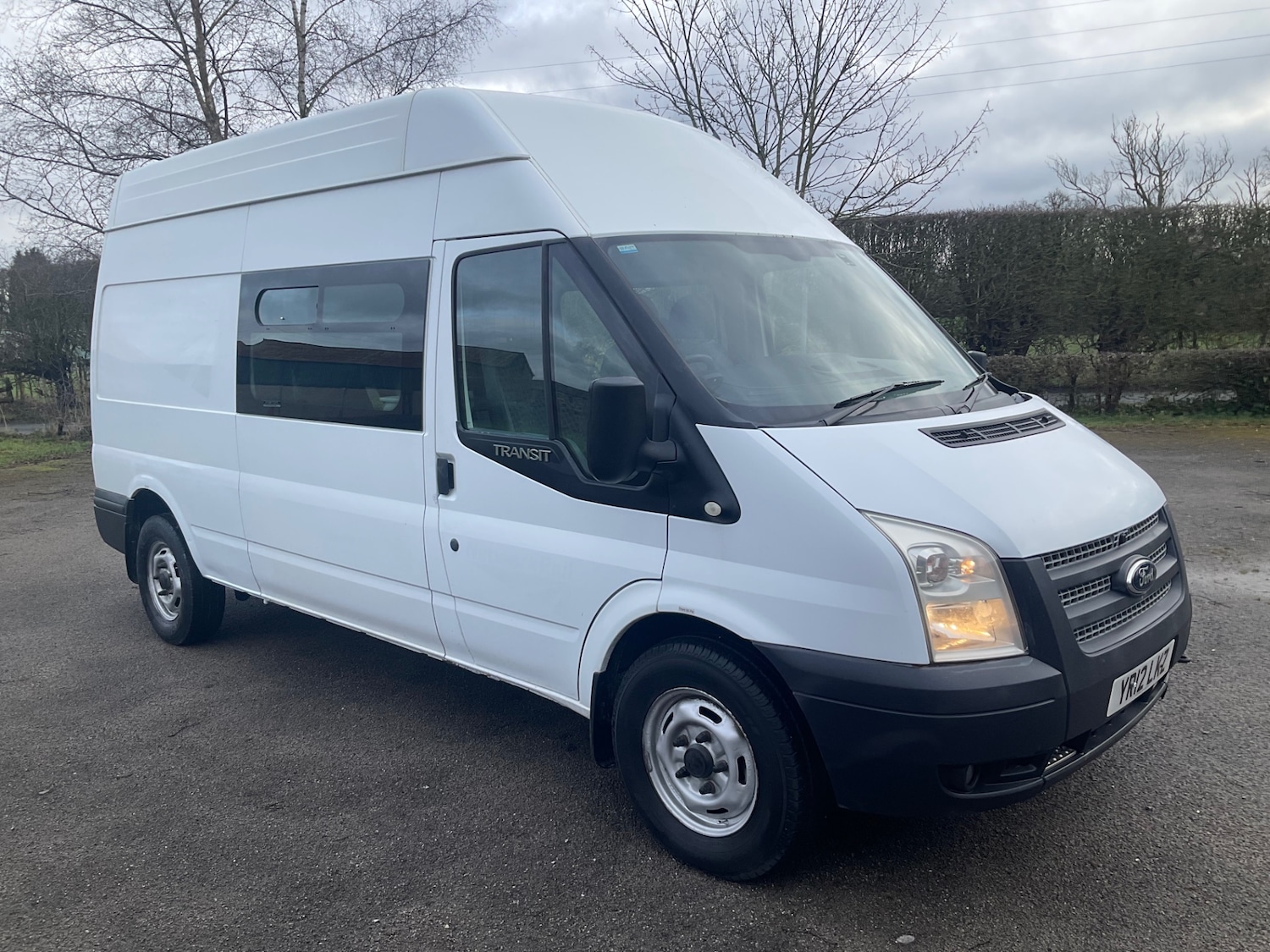 Used Ford Transit 2012 for sale - 77540106: Photo 2