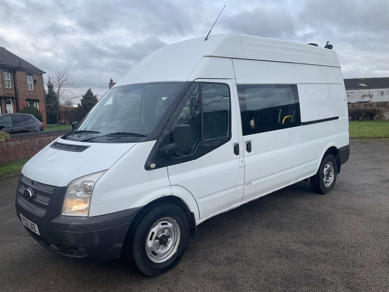 Used Ford Transit 2012 for sale - 77540106: Photo 3