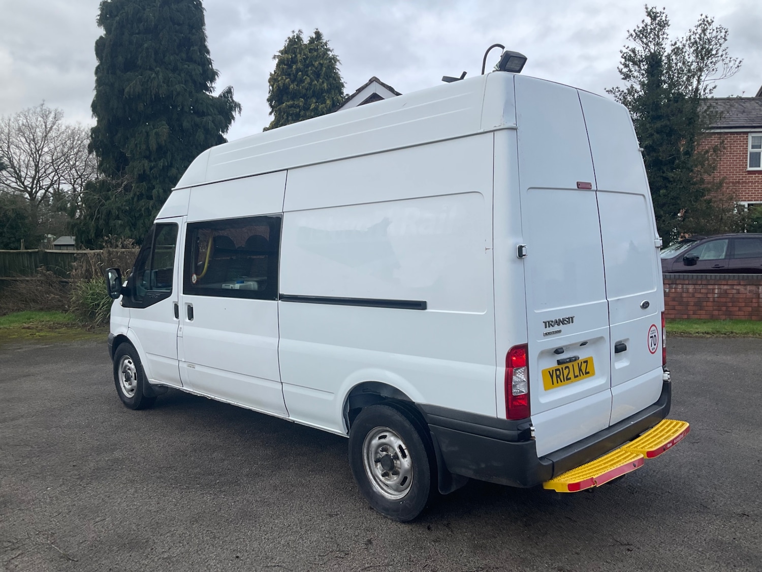 Used Ford Transit 2012 for sale - 77540106: Photo 5