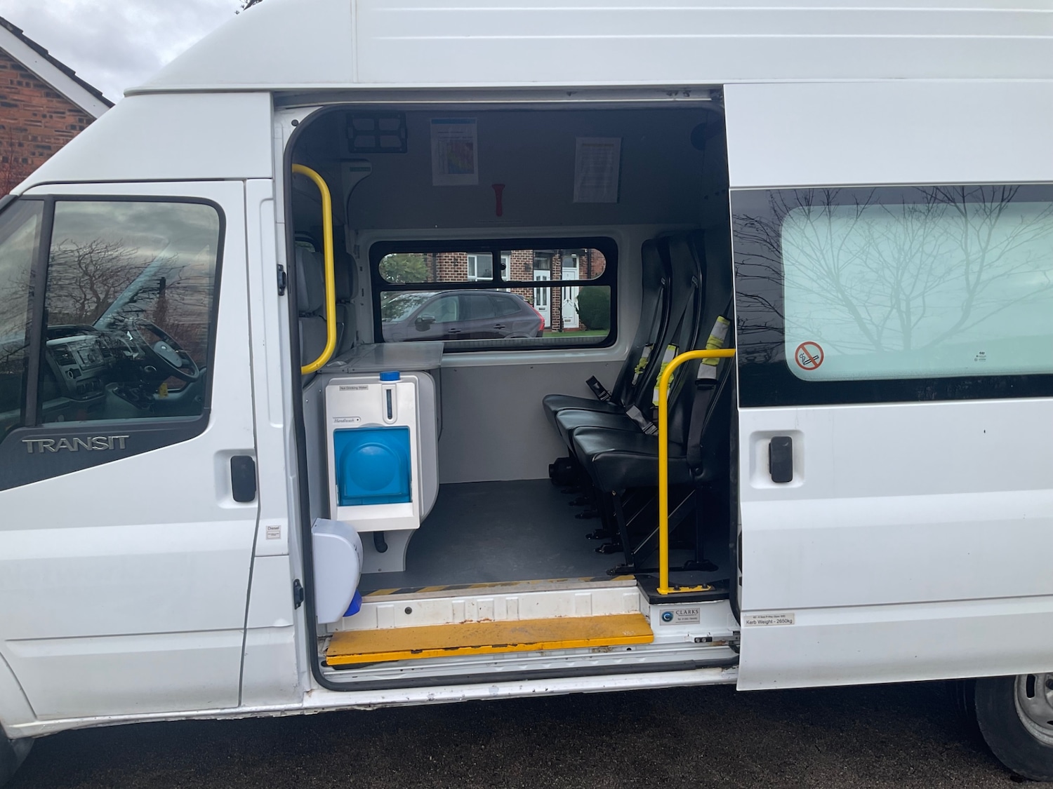 Used Ford Transit 2012 for sale - 77540106: Photo 6