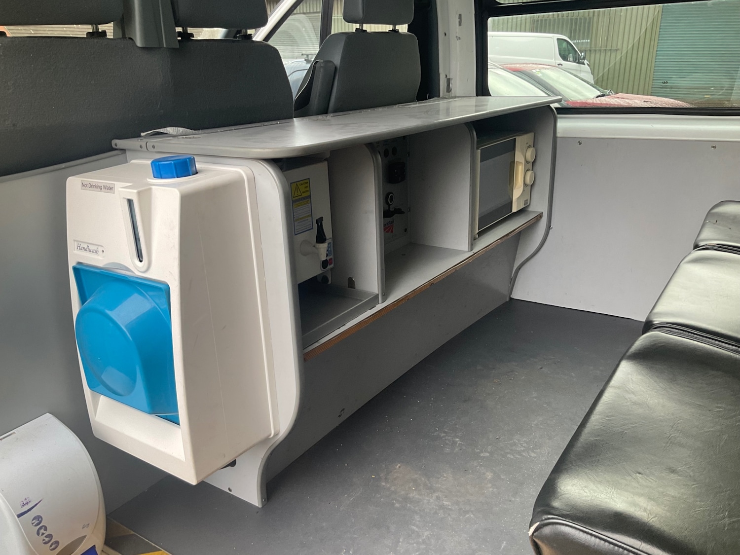 Used Ford Transit 2012 for sale - 77540106: Photo 8